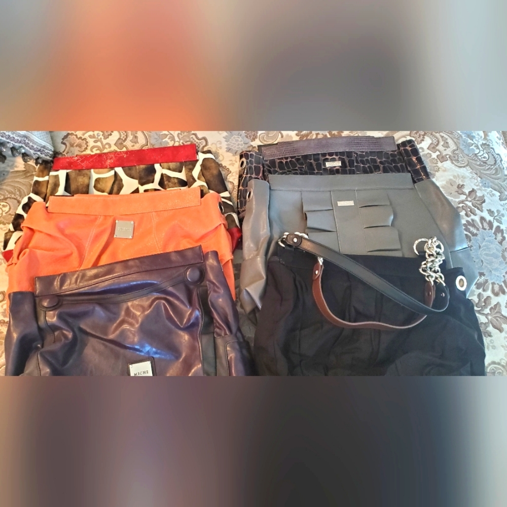 Lot of Miche items